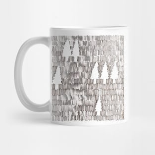 Forest Sketch Mug